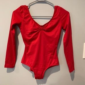 Natalie leotard Adult Medium